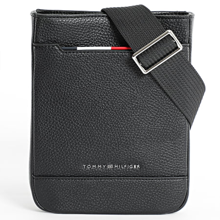 Tommy Hilfiger - Sacoche Central Mini Crossover 3487 Noir