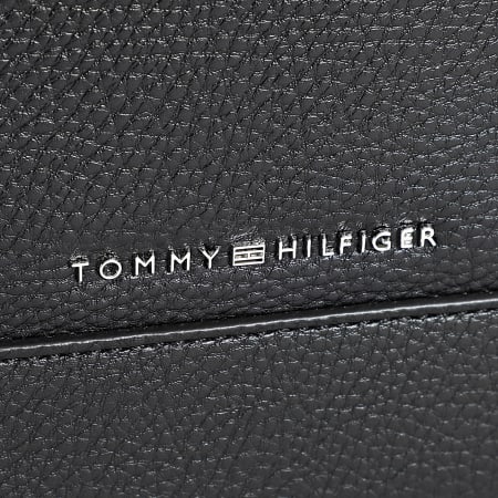 Tommy Hilfiger - Sacoche Central Mini Crossover 3487 Noir