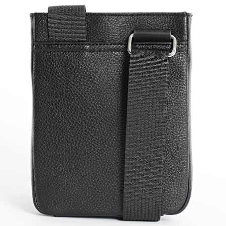 Tommy Hilfiger - Sacoche Central Mini Crossover 3487 Noir