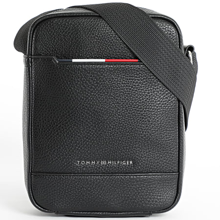 Tommy Hilfiger - Sacoche Central Mini Reporter 3486 Noir