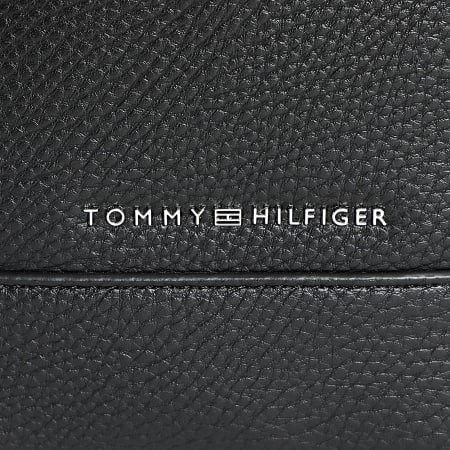 Tommy Hilfiger - Sacoche Central Mini Reporter 3486 Noir