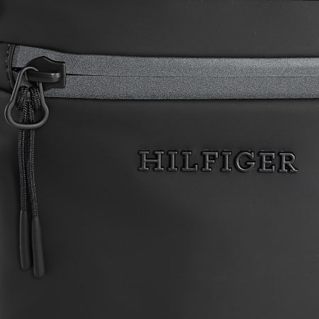 Tommy Hilfiger - Sacoche Mini Reporter 3498 Noir