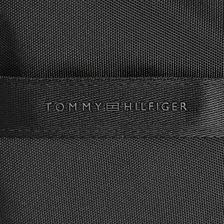 Tommy Hilfiger - Sacoche Nylon Travel Mini Reporter 3472 Noir
