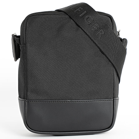 Tommy Hilfiger - Sacoche Nylon Travel Mini Reporter 3472 Noir