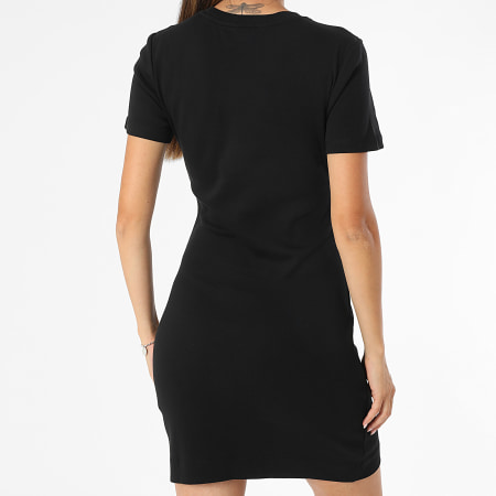 Tommy Hilfiger - Robe Slim Femme New Cody 2721 Noir