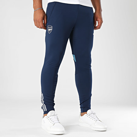 Adidas Sportswear - Pantalon Jogging AFC Arsenal JJ1785 Bleu Marine