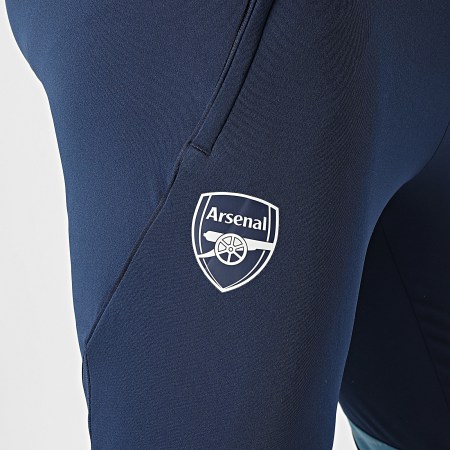 Adidas Sportswear - Pantalon Jogging AFC Arsenal JJ1785 Bleu Marine