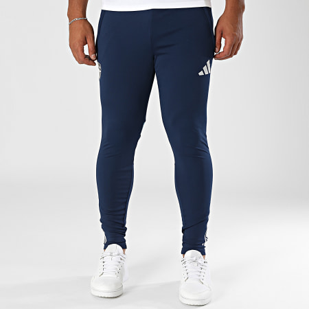Adidas Sportswear - Pantalon Jogging AFC Arsenal JJ1785 Bleu Marine