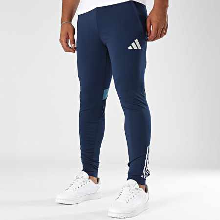Adidas Sportswear - Pantalon Jogging AFC Arsenal JJ1785 Bleu Marine