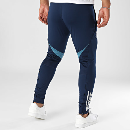 Adidas Sportswear - Pantalon Jogging AFC Arsenal JJ1785 Bleu Marine