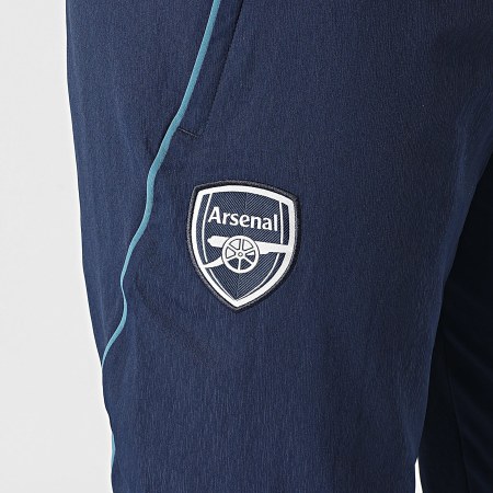 Adidas Sportswear - Pantalon Jogging AFC Arsenal JJ1787 Bleu Marine