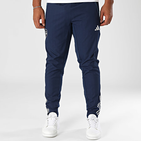 Adidas Sportswear - Pantalon Jogging AFC Arsenal JJ1787 Bleu Marine