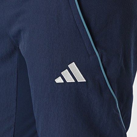 Adidas Sportswear - Pantalon Jogging AFC Arsenal JJ1787 Bleu Marine