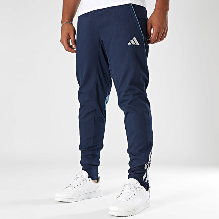 Adidas Sportswear - Pantalon Jogging AFC Arsenal JJ1787 Bleu Marine