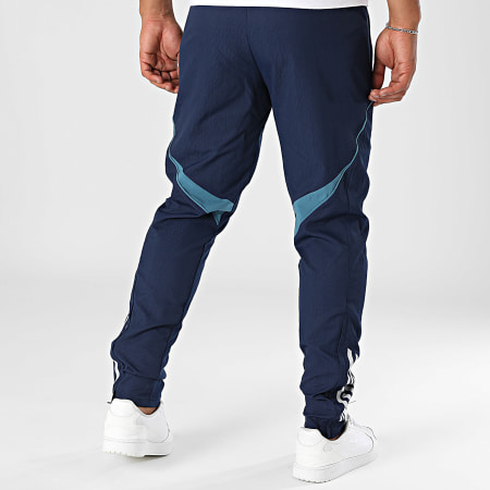 Adidas Sportswear - Pantalon Jogging AFC Arsenal JJ1787 Bleu Marine