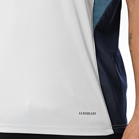 Adidas Sportswear - Maillot De Foot A Bandes Arsenal FC JJ1789 Gris