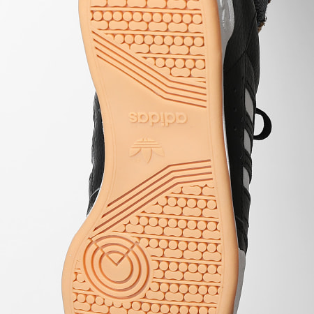 Adidas Originals - Baskets Continental 80 Stripes JQ9063 Core Black Footwear White Gum 3