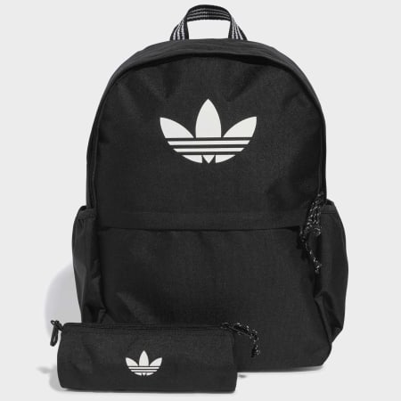 Adidas Originals - Zaino e portamatite JW0315 Nero