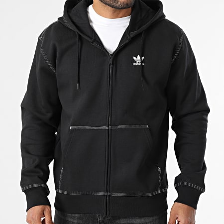 &TEAM アジツ フーディー　Lサイズ　ZIPUPHOODIE アンコン &TEAM アンコン ジップアップフーディー パーカーサイズL アジツ &TEAM