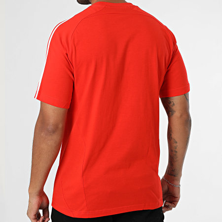 Adidas Sportswear - Tee Shirt FC Bayern Munich JM9425 Rouge