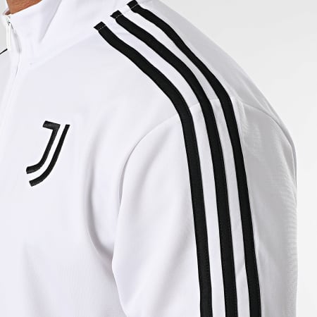 Adidas Sportswear - Veste Zippée Juventus DNA IT3790 Blanc