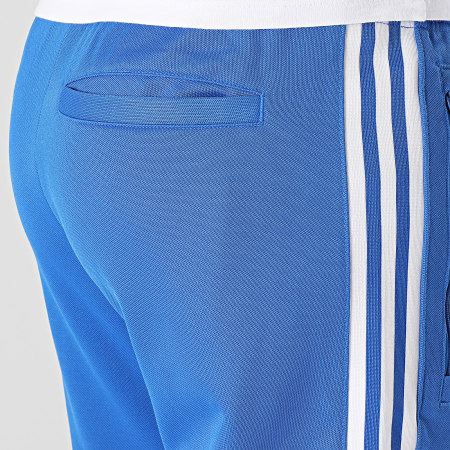 Adidas Originals - Pantalon Jogging A Bandes Classic KA0838 Bleu Roi