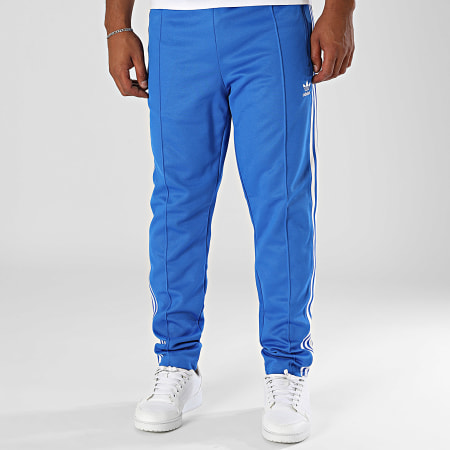 Adidas Originals - Pantalon Jogging A Bandes Classic KA0838 Bleu Roi