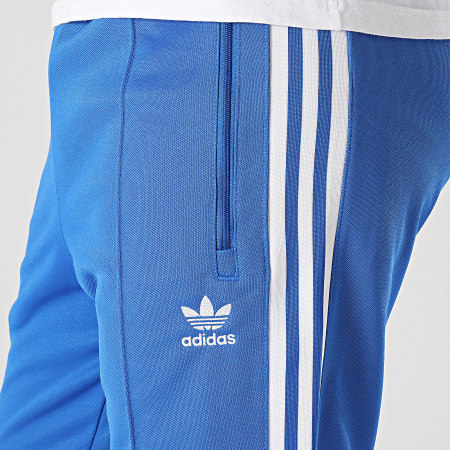 Adidas Originals - Pantalon Jogging A Bandes Classic KA0838 Bleu Roi