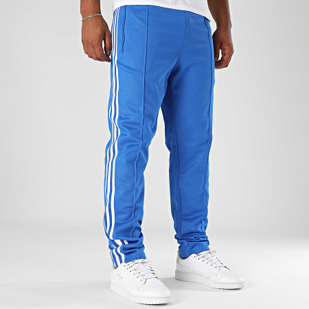 Adidas Originals - Pantalon Jogging A Bandes Classic KA0838 Bleu Roi