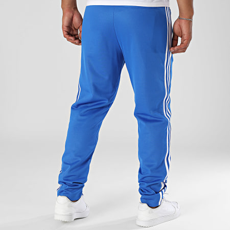 Adidas Originals - Pantalon Jogging A Bandes Classic KA0838 Bleu Roi