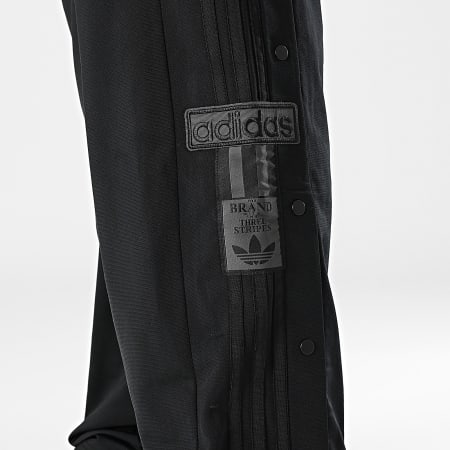 Adidas Originals - Pantalon Jogging A Bandes Adibreak JY1306 Noir