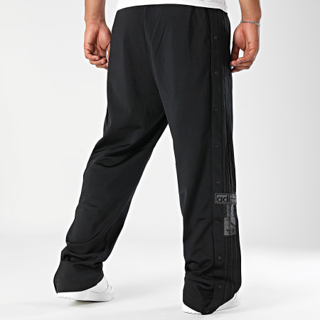Adidas Originals - Pantalon Jogging A Bandes Adibreak JY1306 Noir