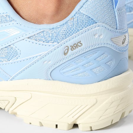 Asics - Baskets Femme Gel Nunobiki 1203A597 Stone Wash Pure Silver