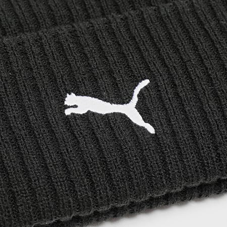 Puma - Bonnet Mid Crown Beanie 026453 Noir