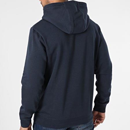 Teddy Smith - Sweat Capuche Nark 10816921D Bleu Marine