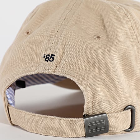 Tommy Hilfiger - Casquette Flag Soft 6 Panel 3426 Beige