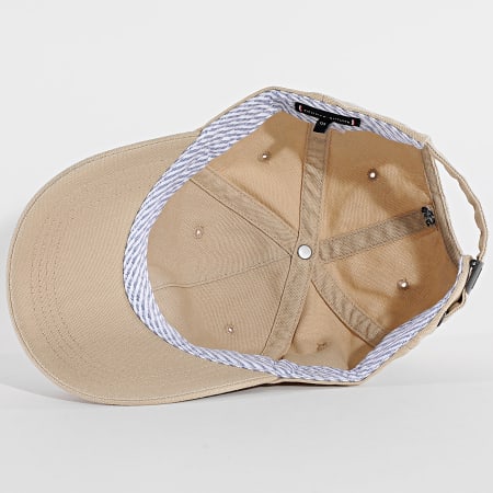 Tommy Hilfiger - Casquette Flag Soft 6 Panel 3426 Beige