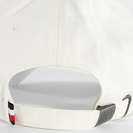Tommy Hilfiger - Casquette Foundation 6 Panel 3431 Blanc
