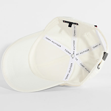 Tommy Hilfiger - Casquette Foundation 6 Panel 3431 Blanc