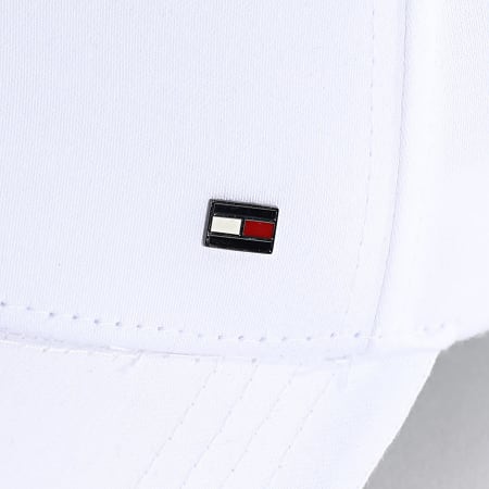Tommy Hilfiger - Casquette Corporate Cotton 2035 Blanc