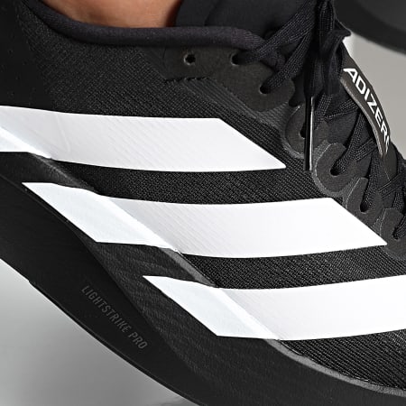 Adidas Sportswear - Baskets Adizero Evo SL Running JP7149 Black
