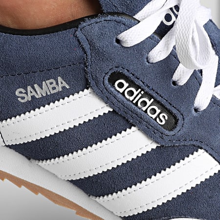 adidas gazelle silver green womens adidas Samba Super main image 0