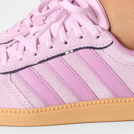 Adidas Sportswear - Baskets Femme Breaknet Sleek J JR2129 Bliss Lilac Preloved Purple Aurora Plum