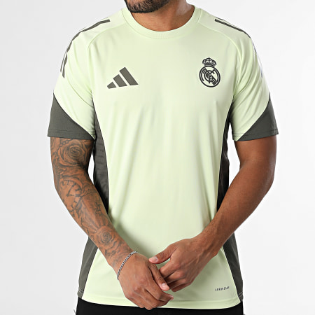 Adidas Sportswear - Real Jersey JP3977 Light Green - Ryses