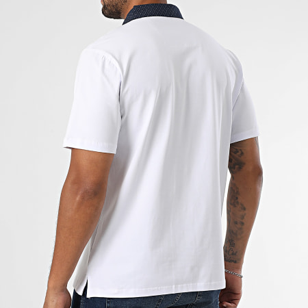 Classic Series - Polo Manches Courtes 421 Blanc