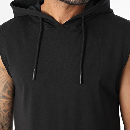 Classic Series - Débardeur Capuche 447 Noir