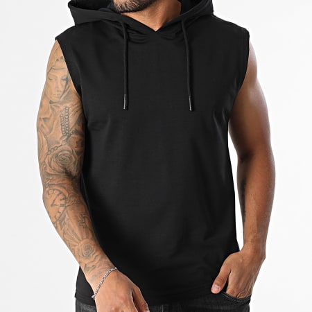 Classic Series - Débardeur Capuche 447 Noir