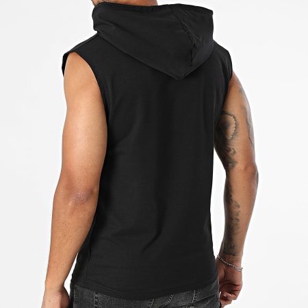 Classic Series - Débardeur Capuche 447 Noir