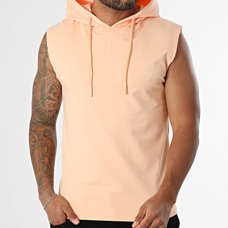Classic Series - Débardeur Capuche 447 Orange