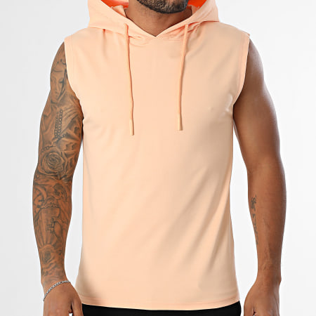 Classic Series - Débardeur Capuche 447 Orange
